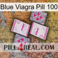 Blue Viagra Pill 100 33